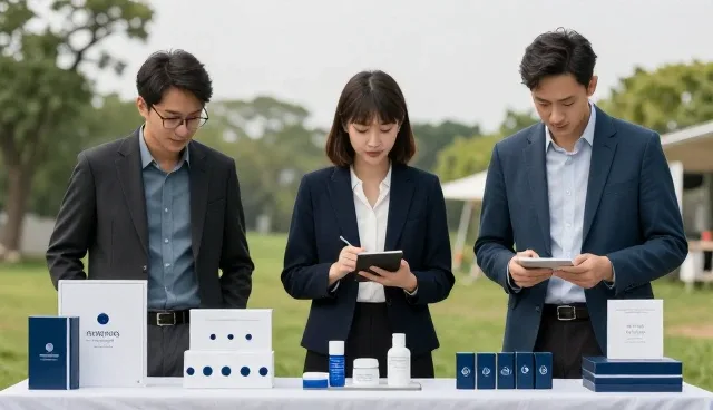 品牌代理视角下的商品采购品牌代理