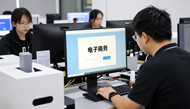 卫辉市赛文商贸有限公司分析电子商务电商培训课程市场变化